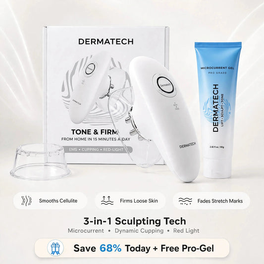 DERMATECH 3 in 1 Sculping Tech