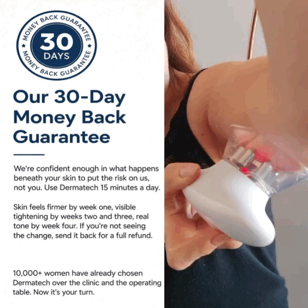DERMATECH 3 in 1 Sculping Tech