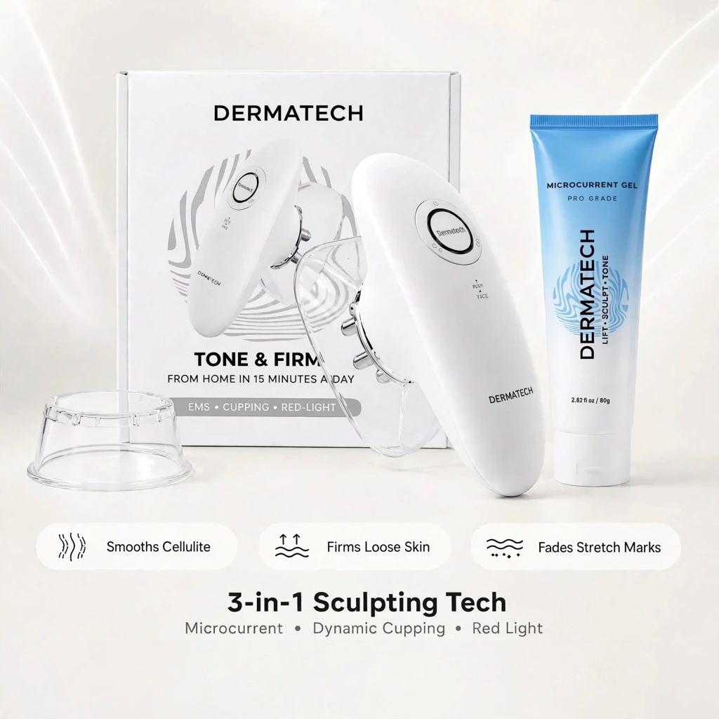 DERMATECH 3 in 1 Sculping Tech