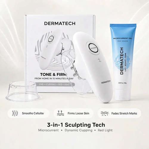 DERMATECH 3 in 1 Sculping Tech