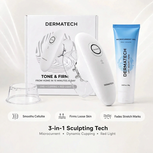 DERMATECH 3 in 1 Sculping Tech
